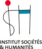 Logo Institut Sociétés et Humanités